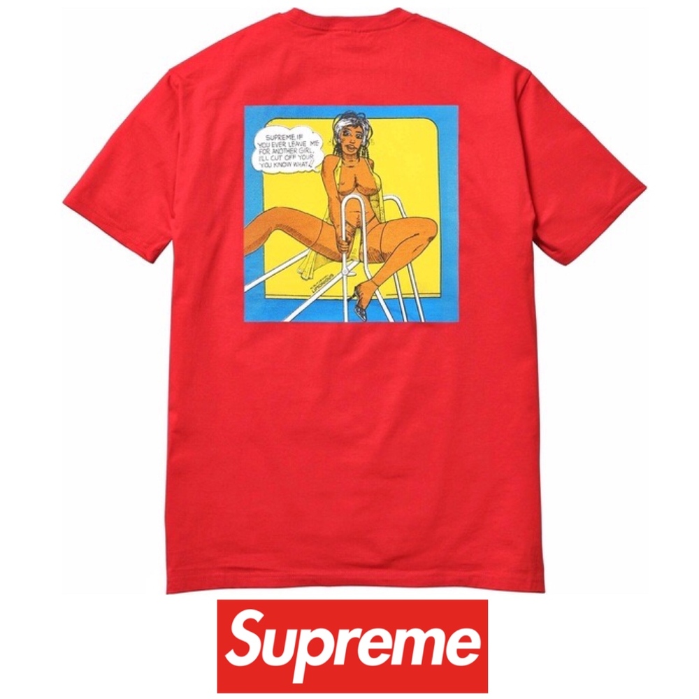 SUPREME | 'Undercover Lover' T-Shirt